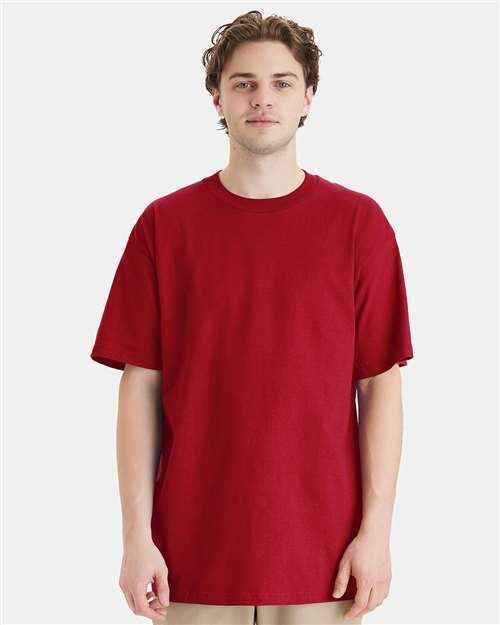 Hanes 518T - Unisex Beefy-T® Tall T-Shirt