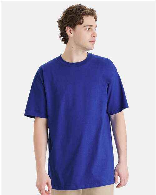 Hanes 518T - Unisex Beefy-T® Tall T-Shirt