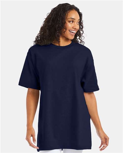 Hanes 518T - Unisex Beefy-T® Tall T-Shirt Hanes