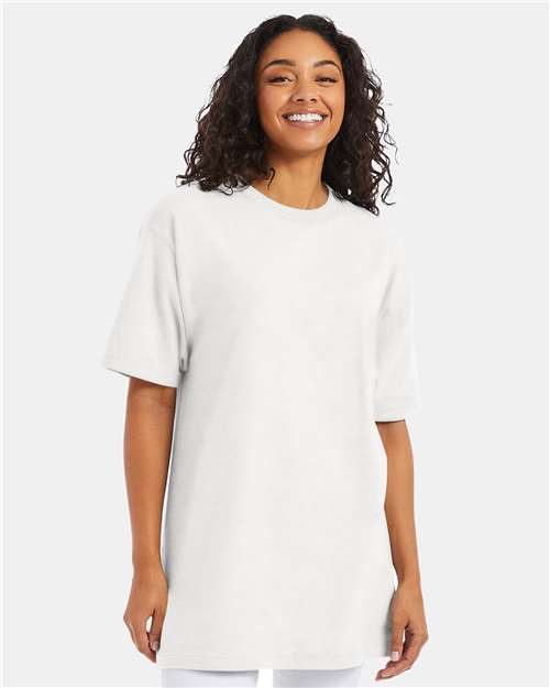 Hanes 518T - Unisex Beefy-T® Tall T-Shirt Hanes