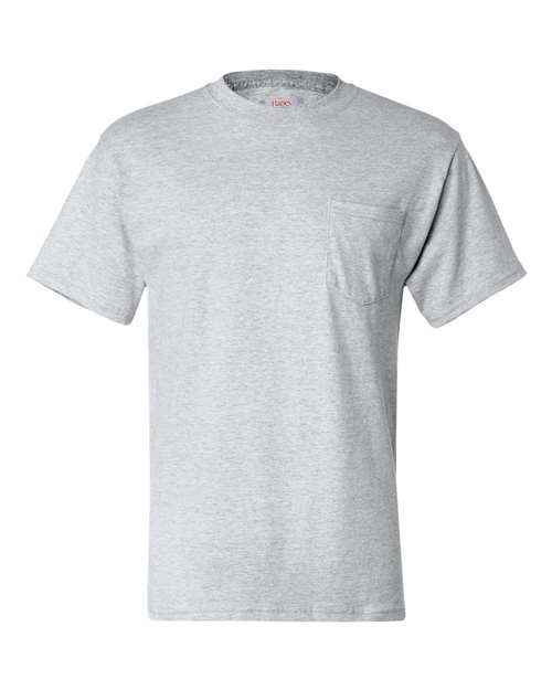 Hanes 5190 - Unisex Beefy-T® Pocket T-Shirt
