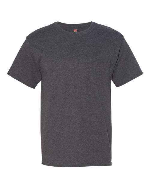 Hanes 5190 - Unisex Beefy-T® Pocket T-Shirt