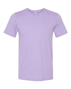 BELLA + CANVAS 3001 - Jersey Tee - Dark Lavender