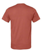 BELLA + CANVAS 3001 - Jersey Tee - Clay
