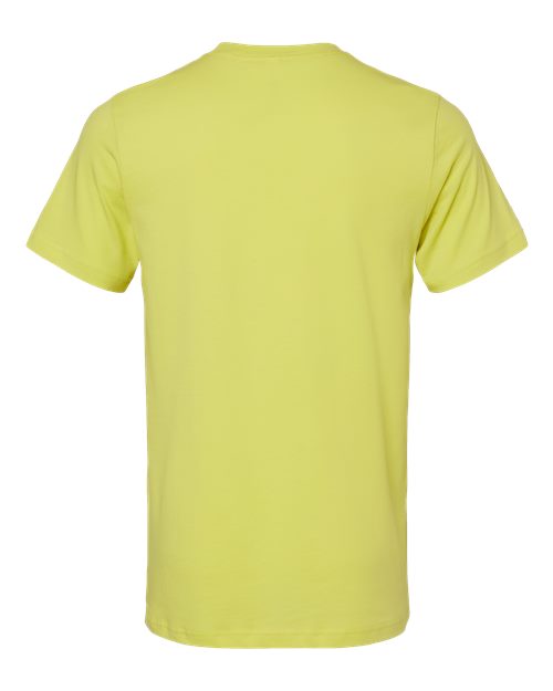 BELLA + CANVAS 3001 - Jersey Tee - Strobe