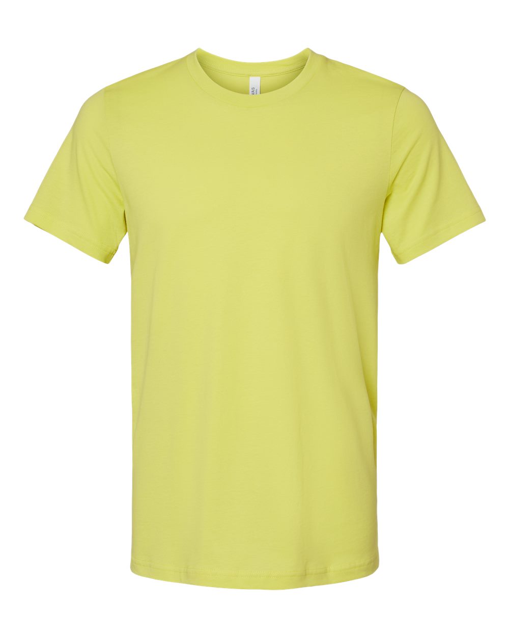BELLA + CANVAS 3001 - Jersey Tee - Strobe