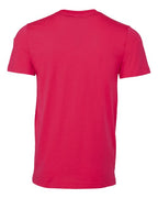 BELLA + CANVAS 3001 - Jersey Tee - Fuchsia