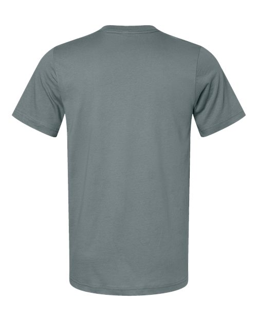 BELLA + CANVAS 3001 - Jersey Tee - Blue Storm