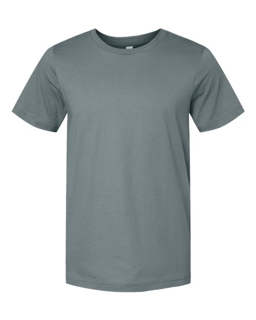 BELLA + CANVAS 3001 - Jersey Tee - Blue Storm