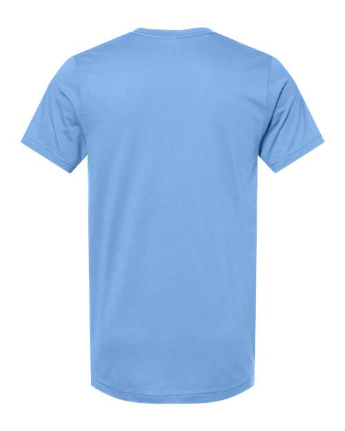 BELLA + CANVAS 3001 - Jersey Tee - Carolina Blue
