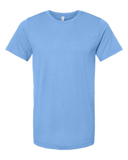BELLA + CANVAS 3001 - Jersey Tee - Carolina Blue