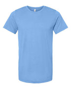 BELLA + CANVAS 3001 - Jersey Tee - Carolina Blue