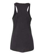 BELLA + CANVAS 8430 - Women's Triblend Racerback Tank - Black Heather Triblend