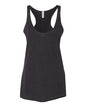 BELLA + CANVAS 8430 - Women's Triblend Racerback Tank - Black Heather Triblend