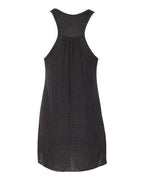 BELLA + CANVAS 8800 - Women's Flowy Racerback Tank - Black Heather