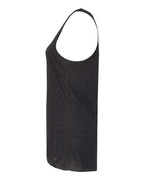 BELLA + CANVAS 8800 - Women's Flowy Racerback Tank - Black Heather