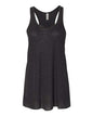 BELLA + CANVAS 8800 - Women's Flowy Racerback Tank - Black Heather