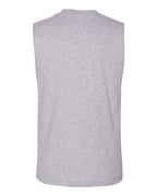 BELLA + CANVAS 3483 - Jersey Muscle Tank - Athletic Heather