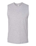 BELLA + CANVAS 3483 - Jersey Muscle Tank - Athletic Heather