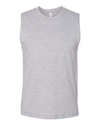 BELLA + CANVAS 3483 - Jersey Muscle Tank - Athletic Heather