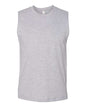BELLA + CANVAS 3483 - Jersey Muscle Tank - Athletic Heather