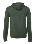 BELLA + CANVAS 3719 - Unisex Sponge Fleece Hoodie Sweatshirt - Heather Forest