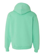 JERZEES 996MR - Unisex NuBlend® Hooded Sweatshirt JERZEES