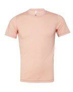 BELLA + CANVAS 3413 - Triblend Tee - Peach Triblend