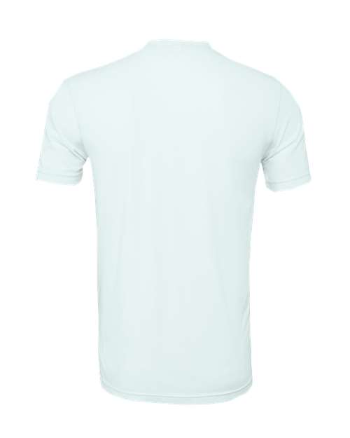 BELLA + CANVAS 3413 - Triblend Tee - Ice Blue Triblend