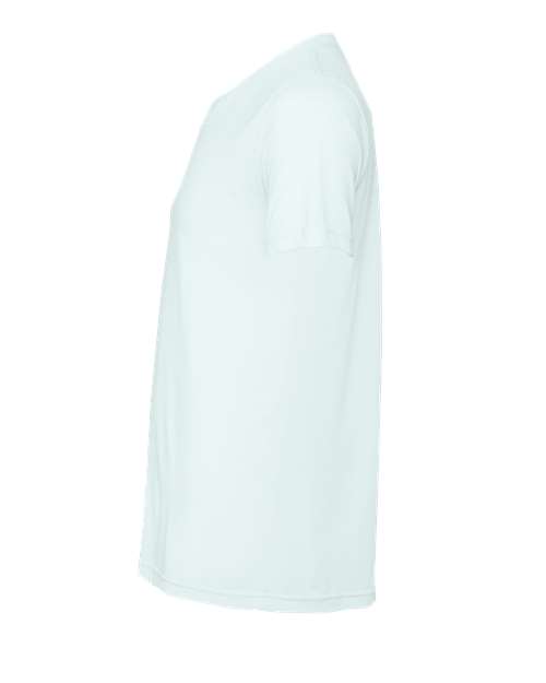 BELLA + CANVAS 3413 - Triblend Tee - Ice Blue Triblend