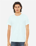 BELLA + CANVAS 3413 - Triblend Tee - Ice Blue Triblend