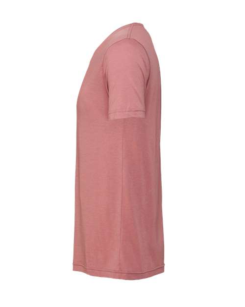 BELLA + CANVAS 3413 - Triblend Tee - Mauve Triblend