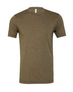 BELLA + CANVAS 3413 - Triblend Tee - Olive Triblend