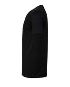 BELLA + CANVAS 3413 - Triblend Tee - Black Heather Triblend