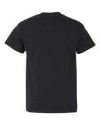 Gildan 5300 - Unisex Heavy CottonTM Pocket T-Shirt - Black
