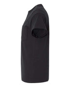 Gildan 5300 - Unisex Heavy CottonTM Pocket T-Shirt - Black