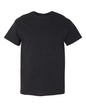 Gildan 5300 - Unisex Heavy CottonTM Pocket T-Shirt - Black
