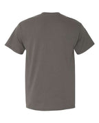 Gildan 5300 - Unisex Heavy CottonTM Pocket T-Shirt - Charcoal