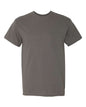 Gildan 5300 - Unisex Heavy CottonTM Pocket T-Shirt - Charcoal