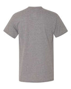 Gildan 5300 - Unisex Heavy CottonTM Pocket T-Shirt - Graphite Heather