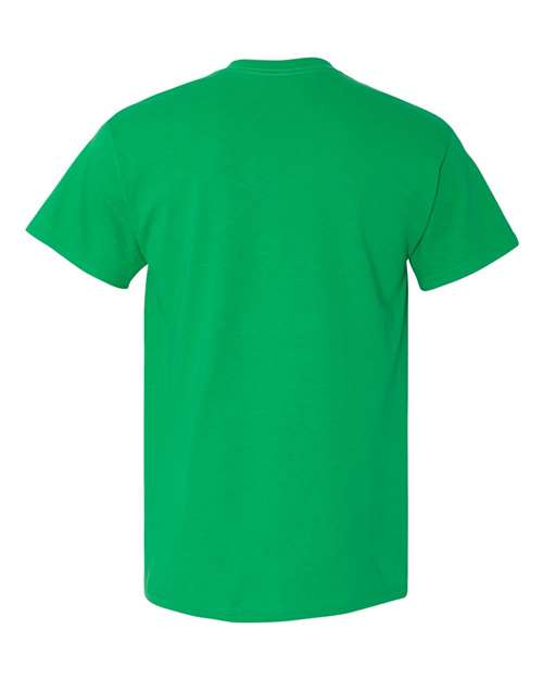 Gildan 5300 - Unisex Heavy CottonTM Pocket T-Shirt - Irish Green