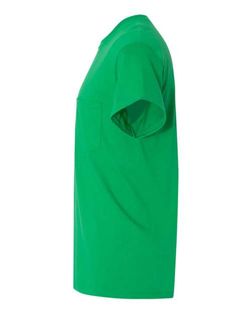 Gildan 5300 - Unisex Heavy CottonTM Pocket T-Shirt - Irish Green