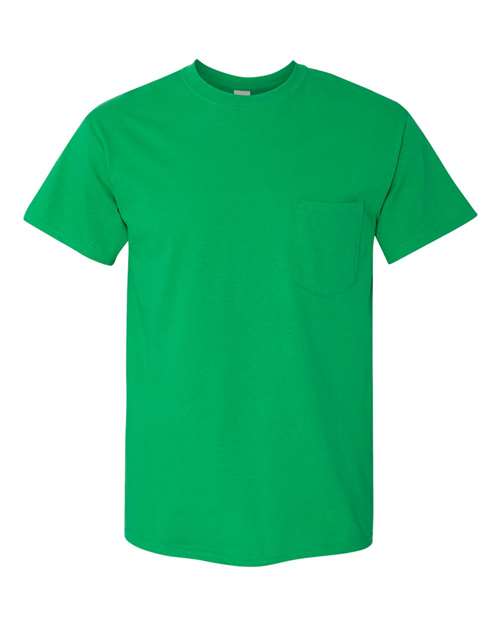 Gildan 5300 - Unisex Heavy CottonTM Pocket T-Shirt - Irish Green