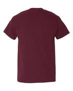 Gildan 5300 - Unisex Heavy CottonTM Pocket T-Shirt - Maroon