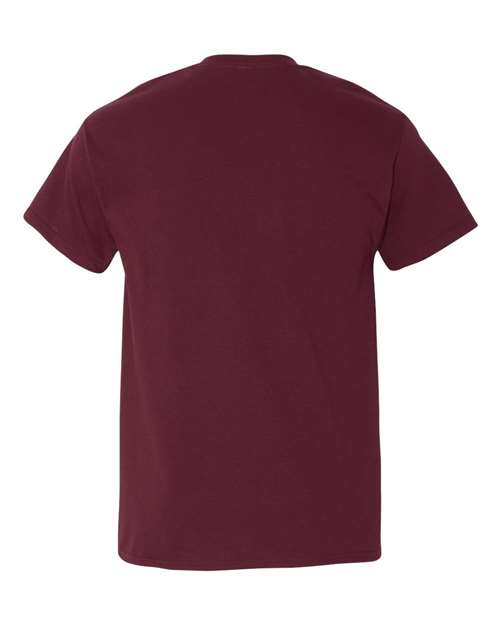 Gildan 5300 - Unisex Heavy CottonTM Pocket T-Shirt - Maroon