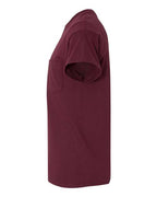 Gildan 5300 - Unisex Heavy CottonTM Pocket T-Shirt - Maroon