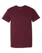 Gildan 5300 - Unisex Heavy CottonTM Pocket T-Shirt - Maroon