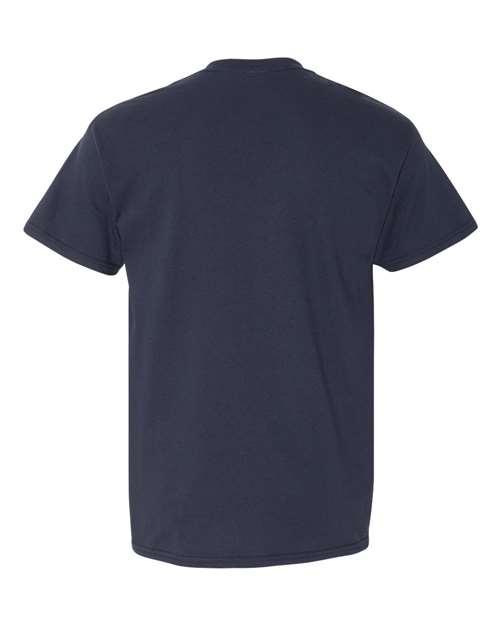 Gildan 5300 - Unisex Heavy CottonTM Pocket T-Shirt - Navy