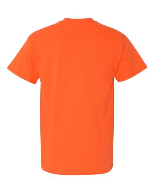 Gildan 5300 - Unisex Heavy CottonTM Pocket T-Shirt - Orange