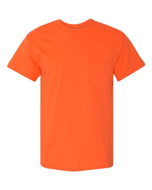 Gildan 5300 - Unisex Heavy CottonTM Pocket T-Shirt - Orange
